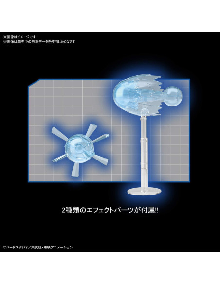 Kit de Modelo Bandai - Dragon Ball Z Ultimate Son Gohan Kit de Modelo Bandai - Dragon Ball Z Ultimate Son Gohan