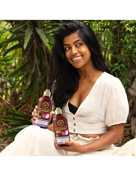 Acondicionador WOW Skin Science Aceite de Semilla de Cebolla 500ml