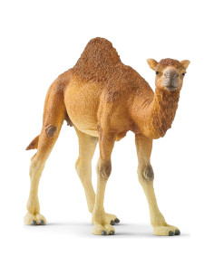 Figura Dromedario Schleich Wild Life 9.91 cm Juguete Educativo