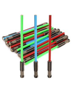 Lápices de Luz Star Wars LLIFETIME 24 Piezas 19 cm