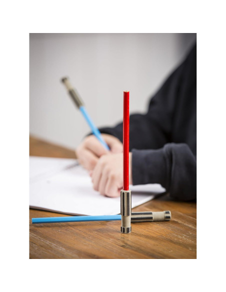 Lápices de Luz Star Wars LLIFETIME 24 Piezas 19 cm