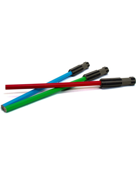 Lápices de Luz Star Wars LLIFETIME 24 Piezas 19 cm