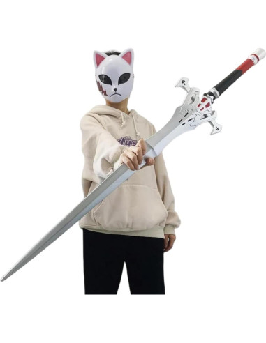 Espada de Cosplay 100 cm damdos Slime Clive Rosfield