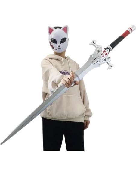 Espada de Cosplay 100 cm damdos Slime Clive Rosfield