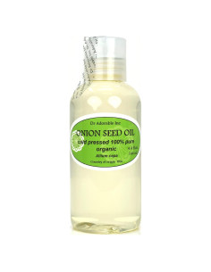 Aceite de Semilla de Cebolla Dr Adorable 113.4 ml Orgánico Prensado en Frío