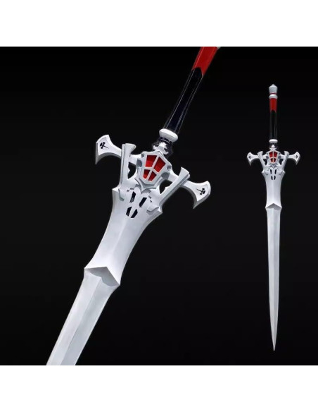 Espada de Cosplay 100 cm damdos Slime Clive Rosfield