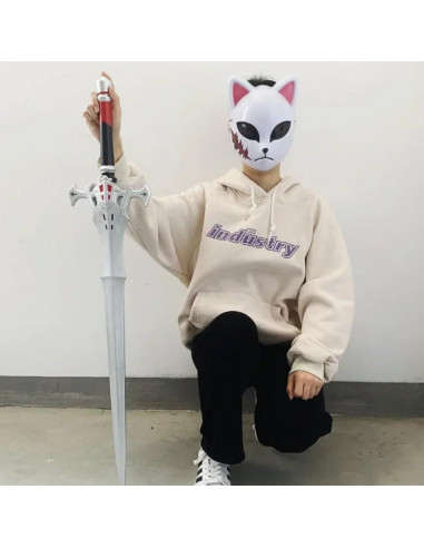 Espada de Cosplay 100 cm damdos Slime Clive Rosfield