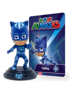 Figurita de audio Catboy PJ Masks - 64 min historias y canciones