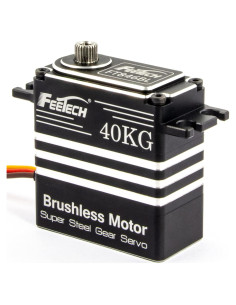 Servo Motor FEETECH 846BL 40Kg 180 Digital Impermeable