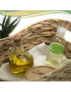 Aceite de Semilla de Cebolla Dr Adorable 113.4 ml Orgánico Prensado en Frío 2