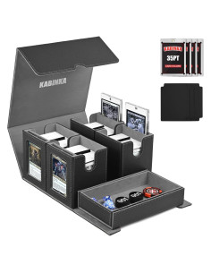 Caja de Deck Kabinka 5 en 1 para Cartas Coleccionables