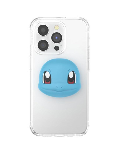 PopSockets Agarre para Teléfono Squirtle - Soporte Intercambiable