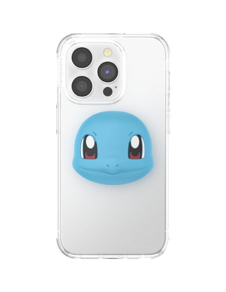 PopSockets Agarre para Teléfono Squirtle - Soporte Intercambiable PopSockets Agarre para Teléfono Squirtle - Soporte Intercambiable