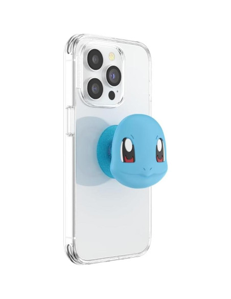 PopSockets Agarre para Teléfono Squirtle - Soporte Intercambiable PopSockets Agarre para Teléfono Squirtle - Soporte Intercambiable