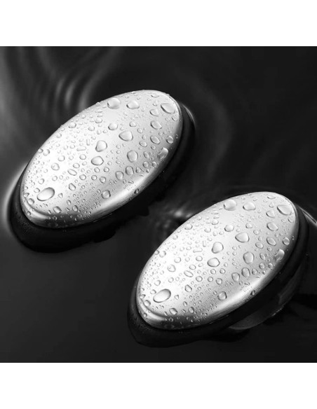 5 Paquetes de Jabón de Acero Inoxidable WondMall - Elimina Olores