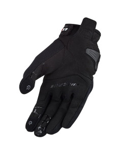 Guante Deportivo LS2 Touring Dart 2 Hombre Negro Pequeño 2