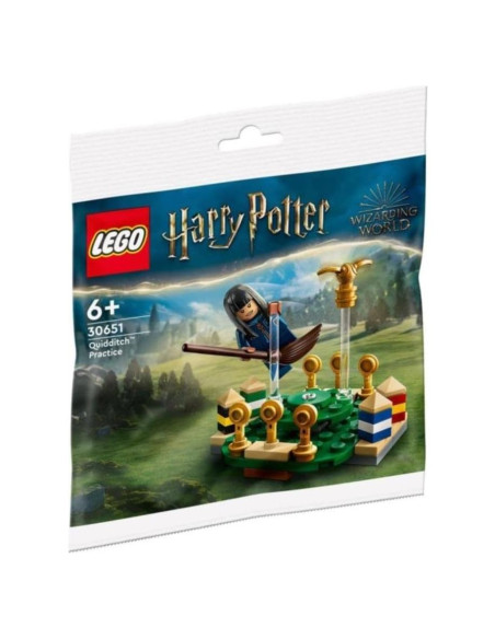 LEGO Harry Potter Práctica de Quidditch 30651 Polybag