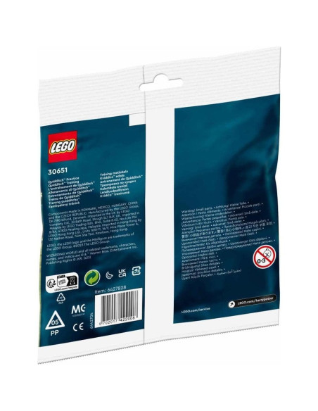 LEGO Harry Potter Práctica de Quidditch 30651 Polybag