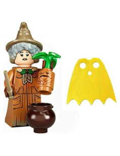 LEGO Harry Potter Sra. Pomona Sprout 71028 Minifigura