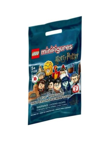 LEGO Harry Potter Sra. Pomona Sprout 71028 Minifigura