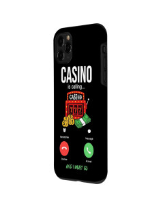 Funda iPhone 11 Pro Casino Estilo Las Vegas 153g 2