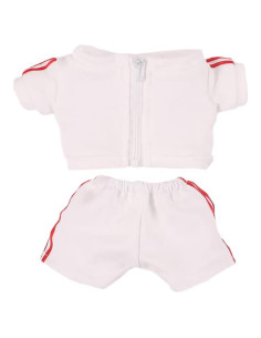 Ropa Deportiva para Muñeca de Peluche niannyyhouse 20cm