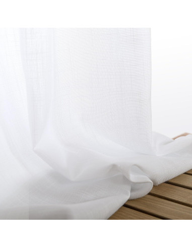 Cortinas Sheer KOUFALL Lino 2 Piezas 1.70 kg 1.50 cm