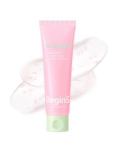 Crema Correctora de Manchas BeginS 50 ml con Glutatión y Niacinamida