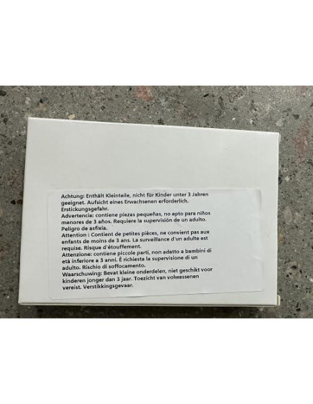 Figuras Miniatura 50 Pcs Namalu Escala 1:50 Blancas