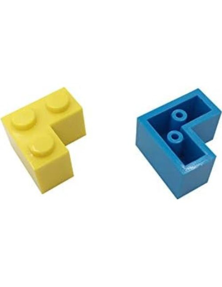 Conjunto de Ladrillos Educativos EKIND 300 Pcs Colores Conjunto de Ladrillos Educativos EKIND 300 Pcs Colores