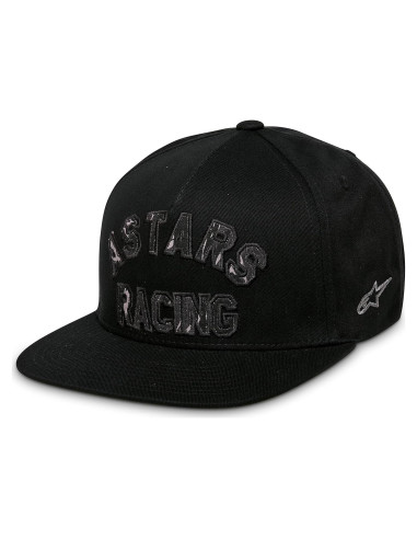 Gorra Deportiva Alpinestars Unisex Negra con Camuflaje