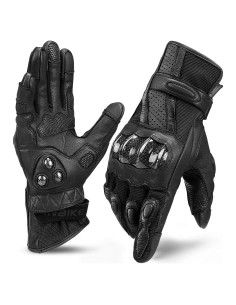 Guantes de motocicleta INBIKE con nudillos duros y táctil