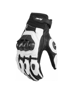 Guantes de motocicleta ILM GRC01 de cuero transpirables XL