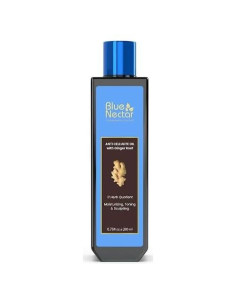 Aceite de Jengibre Blue Nectar 200 ml - Anti Celulitis y Tonificación