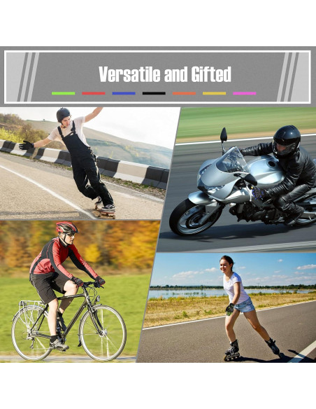 Guantes de Motocicleta COFIT XXL Amarillo Transpirables