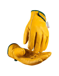 Guantes de Trabajo Toolant de Cuero para Invierno - Medianos