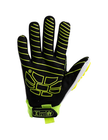 Guantes de trabajo HexArmor 4030 pequeños con protección