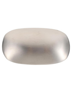 Jabón Absorbedor de Olores Acero Inoxidable WOFASHPURET 10cm