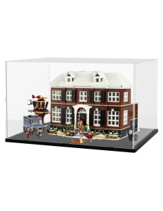 Caja de Exhibición Acrílica Choowin 50x40x30 cm para Lego