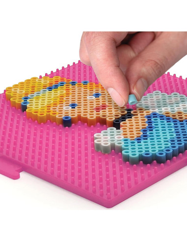 Kit Perler Princesas Disney 2000 Piezas Multicolor