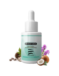 Suero Crecimiento y Volumen Pestañas y Cejas 30 ml - Natural