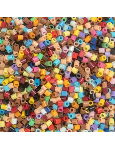 Kit Perler Princesas Disney 2000 Piezas Multicolor Kit Perler Princesas Disney 2000 Piezas Multicolor