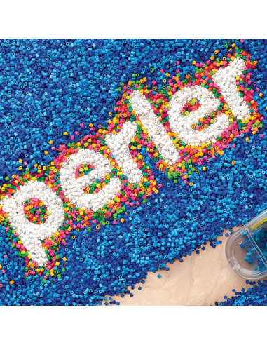 Kit Perler Princesas Disney 2000 Piezas Multicolor