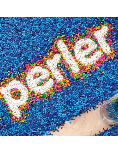 Kit Perler Princesas Disney 2000 Piezas Multicolor Kit Perler Princesas Disney 2000 Piezas Multicolor