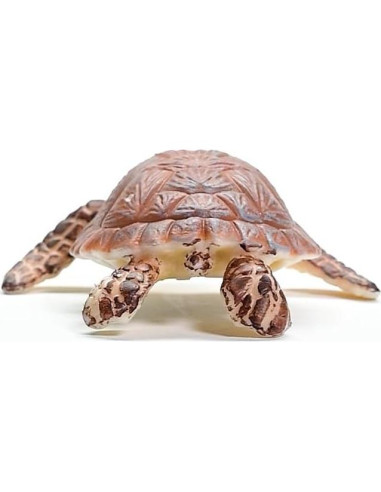 Figura Tortuga Marina Carey Schleich 14876 6.5x6.5x2 cm