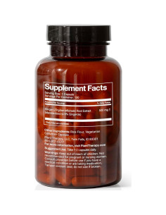 Cápsulas de Jengibre Plant Therapy 120 Unidades - Salud Digestiva 2