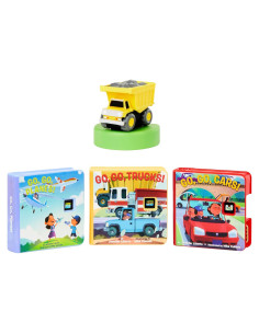Little Tikes Máquina de Sueños Cuentos 3 Historias 1 Camión