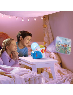 Little Tikes Máquina de Sueños Cuentos 3 Historias 1 Camión 2