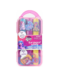 Pulseras de Golpe Tara Toys Mi Pequeño Pony 3 Pulseras