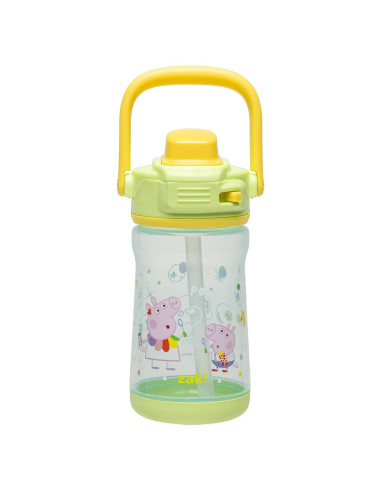Botella de Agua Infantil Zak Designs Peppa Pig 355ml